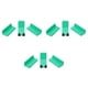 thumbnail image 1 of Soidarity Portabicicletas Colgador para bicicletas Soporte de servicio pesado Soporte de montaje Naranja Ciclismo Verde Soidarity OD023733-03, 1 of 6