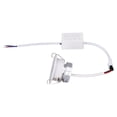 thumbnail image 1 of LED Recessed Light, Mini Adjustable Angle Aluminium Recessed Ceiling Light Eyeball Ceilling Potlight, Dimmable Recessed Lights Fixture, 1 of 7