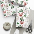 thumbnail image 3 of Graphic Jaw Cannabis, Christmas Trees, and Candy Canes Gift Wrap Papers, Matte Finish, 30" X 72", 1 Count (Pack of 1), 3 of 3