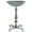 Antique Green, variant on SAFAVIEH Orian Solid Rustic Outdoor Patio Bird Bath, Rustic Brown