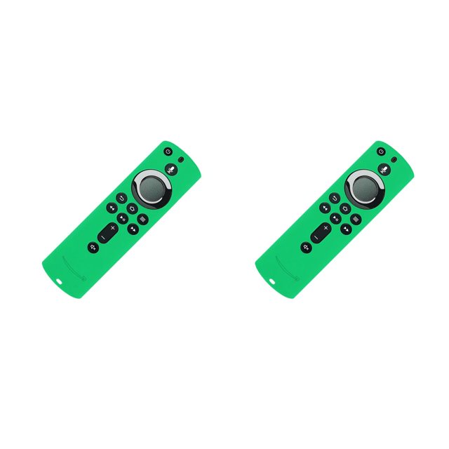 Inteprter Remote Control Protection Case Cover Anti-slip 2nd Scratch-Proof Parts Replacement Fire Stick Controller 4K TV Gen Type3 NO3