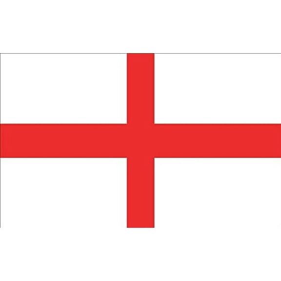 England Flag| St. George's Cross 3M Reflective sticker