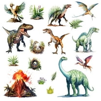 Wall Stickers Vinyl Decals for Kids Room Living Room Bedroom Wall Decor Peel and Stick 23.6"x25.3"