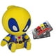 thumbnail image 1 of Peluche Mopeez Funko Deadpool Amarillo Marvel 4.5 pulgadas, 1 of 1