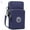 Blue, variant on Women Small Crossbody Purse Mobile Phone Bag Cell Phone Shoulder Strap Bag Zipper Wallet Pouch Sports Armband Bag, Green