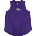 thumbnail image 1 of G-III Sports Womens Baltimore Ravens Tank Top rav S, 1 of 2