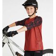 thumbnail image 4 of Camisetas de MTB para jóvenes Camiseta Stealth Gravity Camiseta unisex para niños para bicicleta de montaña Camiseta divertida con gráficos para carreras DH y todoterreno Camiseta de secado rápido par, 4 of 5