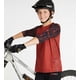 thumbnail image 4 of Camisetas de MTB para jóvenes Camiseta Stealth Gravity Camiseta unisex para niños para bicicleta de montaña Camiseta divertida con gráficos para carreras DH y todoterreno Camiseta de secado rápido par, 4 of 5