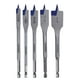 thumbnail image 1 of Juego de brocas IRWIN SPEEDBOR Spade Wood, 5 piezas 88885, 1 of 5