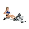ASUNA 4500 Commercial Folding Rowing Machine Rower w/ Heart Rate Monitor