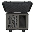 thumbnail image 4 of Nanuk 910 Waterproof Hard Case with Foam Insert for DJI Osmo Mobile 6 Vlog Combo, Black, 4 of 4