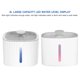 thumbnail image 1 of Automatic Water Dispenser for Pets 3L LED Water Level Display Noise-free Water Dispenser for Cats Dogs and Other Pets, 1 of 5