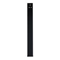 thumbnail image 4 of Minka Aire Xtreme 72" Ceiling Fan - Coal Black 9-Blade Remote Control F887-72-CL, 4 of 4
