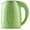 Green, variant on OVENTE Portable Electric Kettle Stainless Steel Instant Hot Water Boiler Heater 1.7 Liter 1100W Double Wall Insulated Fast Boiling with Automatic Shut Off for Coffee Tea & Cold Drinks, Green KD64G