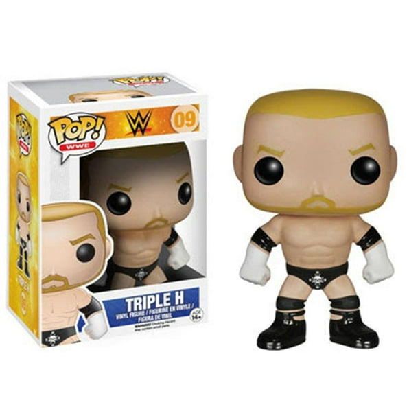 pop triple h