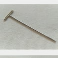 thumbnail image 4 of 200 Pcs Steel T-pins Nickel Plated Professional Modelling Holding Wigs Hair Extension DIY Sewing Craft, 4 of 6