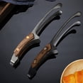 thumbnail image 2 of Pinza para Carne WDOplteas Acampar Acero Inoxidable 304 Con Al Calor, 2 of 7