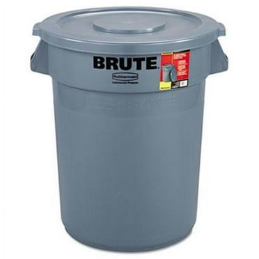 Rubbermaid Commercial Brute Container Bulk Pack
