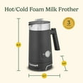 thumbnail image 7 of Cuisinart Hot/Cold Foam Milk Frother, FR-16, 7 of 7