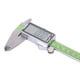 thumbnail image 1 of Calibrador digital ANGGREK Vernier de acero inoxidable Pantalla LED 150 mm, 1 of 8