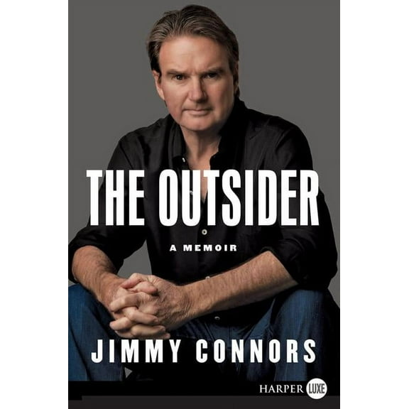 The Outsider : A Memoir (Paperback)