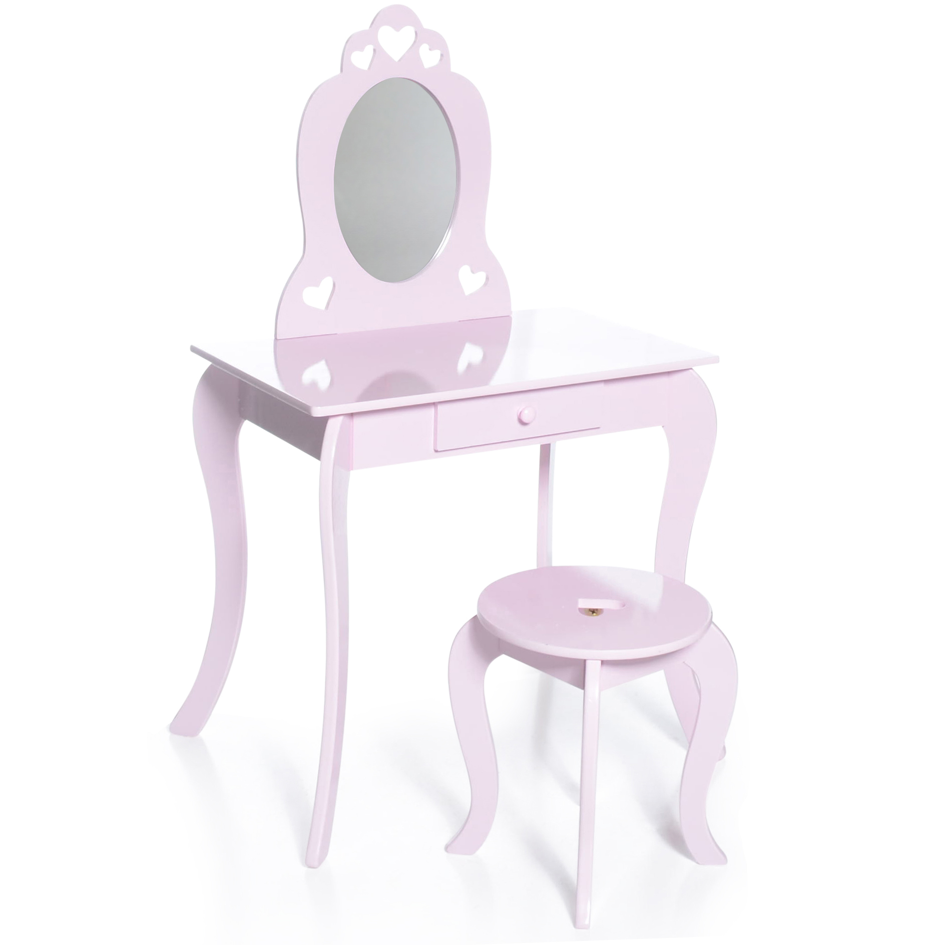 walmart kids makeup table