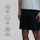 thumbnail image 3 of Shorts Lisos Hombre De Algodón Pima y Tela Texturizada, 3 of 7