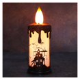 thumbnail image 2 of Halloween Decorations Skull-pumpkin Candle-light LED Candles Halloween Decoratio, 2 of 2