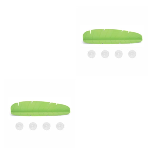 Yuarrent Splatter Screens Guard Dish Splashing Board Práctica instalación Multifuncional Práctico Accesorios para el hogar Verde 2Conjunto