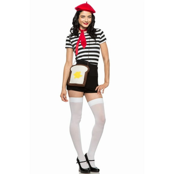 French Toast Adult Costume