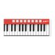 thumbnail image 3 of Midiplus X4 Pro mini driver de teclado MIDI USB (X4Promini), 3 of 5