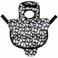 thumbnail image 1 of Protecteur de Tablier Léger pour Poules et Poules, 1 of 3