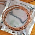 thumbnail image 1 of MYG ACOUSTIC GUITAR STRINGS SET OF 6 HIGH QUALITY STRINGS 011-052in COPPER, 1 of 9