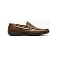 thumbnail image 7 of Stacy Adams Del Moc Toe Loafer Summer Driving Shoes Brown 25533-200, 7 of 7