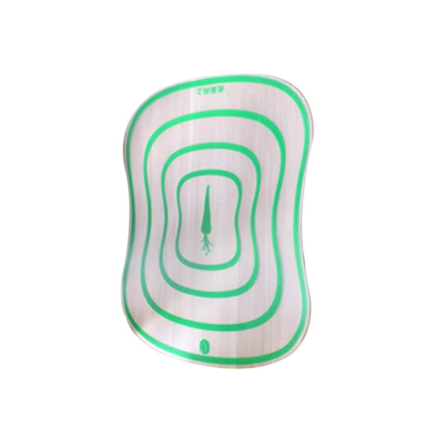 Matsuzay Mini Flexible Ultrafino Hortofrutícola Tabla de Cortar Tapete Utensilio Cocina Cocina y Comedor Verde S Matsuzay JJ5868-03