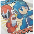 thumbnail image 5 of Classic Video Game MegaMan ProtoMan Toddler Boy Girl T Shirt Infant Toddler Brisco Brands 12M, 5 of 6