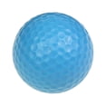 thumbnail image 1 of Soidarity 10 piezas 1 juego de pelotas de golf pequeño entrenamiento accesorio de golf práctica pelota flotante para entrenadores practicantes Golf azul claro, 1 of 6