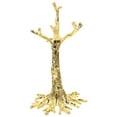thumbnail image 1 of Crystal Ball Stand Branch-design Crystal-ball Support Desktop Jewelry Storage Holder, 1 of 8