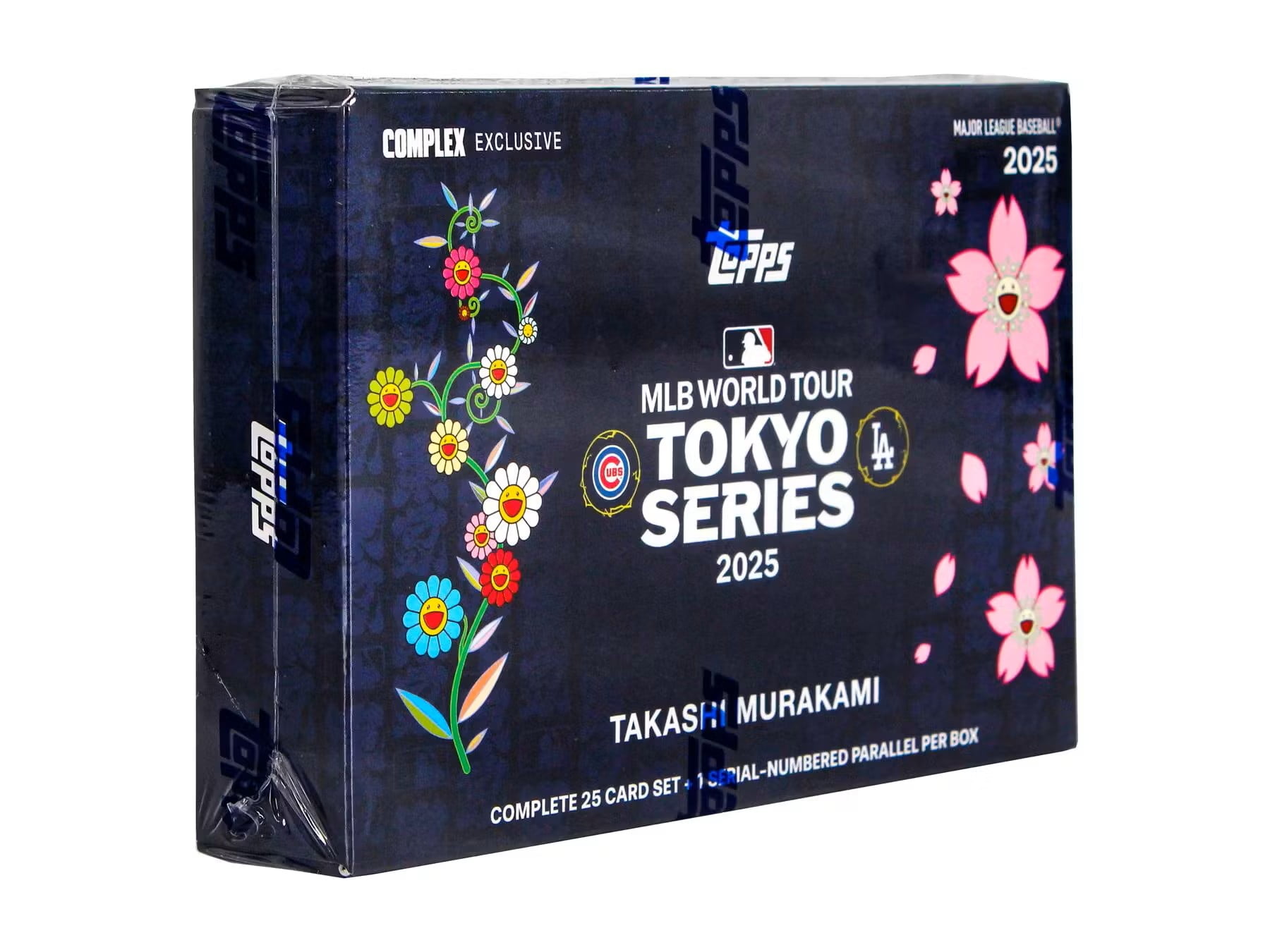 MLB WORLD TOUR TOKYO SERIES 2025 マグカップ 9533b84d-dcc9-4fad-aa5b-