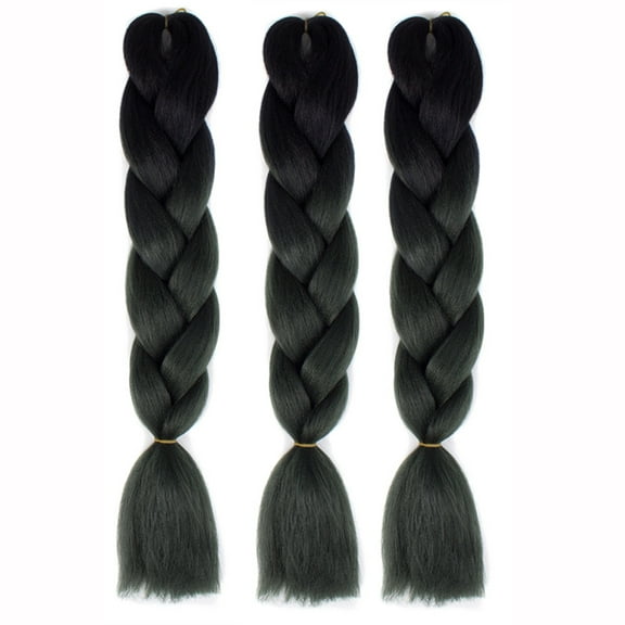 QUYUON Clip In Hair Extensions for Women Girls Straight Hair Wigs Synthetic Hairpieces Natural Wigs Hair Type Q33