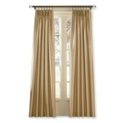 Curtainworks Marquee 132 Single Panel Curtain, Sand, Adult