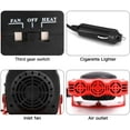 thumbnail image 2 of Car Heater, Car Heater Defogging, Defroster, Car Heater and Cooling Fan, 2 of 7
