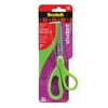 Scotch Student Scissors, 7 Inches, Stainless Steel Blade, Assorted Colors