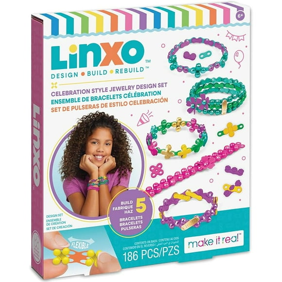 Make It Real LINXO JEWELRY Celebration Style