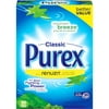 Purex Powder Laundry Detergent, Mountain Breeze, 77 oz