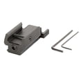 thumbnail image 3 of Mini Red Dot Laser Sight Scope For Rifle Hand Air Gun Laser Sight Weaver Picatinny Rail, 3 of 5