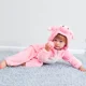 thumbnail image 4 of Pijama De Una Pieza De Animal De Dibujos Animados Moda Niños, 4 of 8