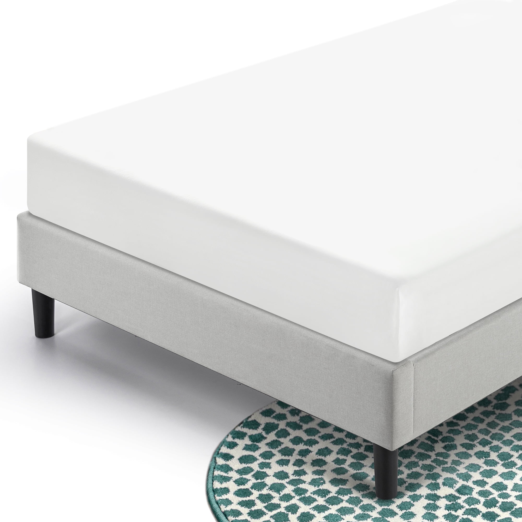 Zinus curtis 2024 platform bed