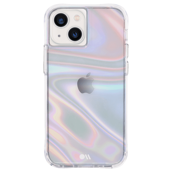 Case-Mate Case for Apple iPhone 13 Mini - Soap Bubble