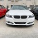 thumbnail image 4 of 3pcs Car Front Bumper Splitter Lip Diffuser Spoiler Cover For 3-series E90 E91 320i 330i 2009-2012 Banmo, 4 of 5